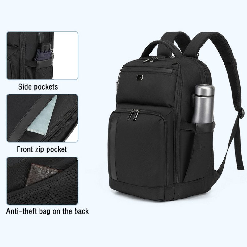 Tourist Gear Backpack 8609 - Image 4