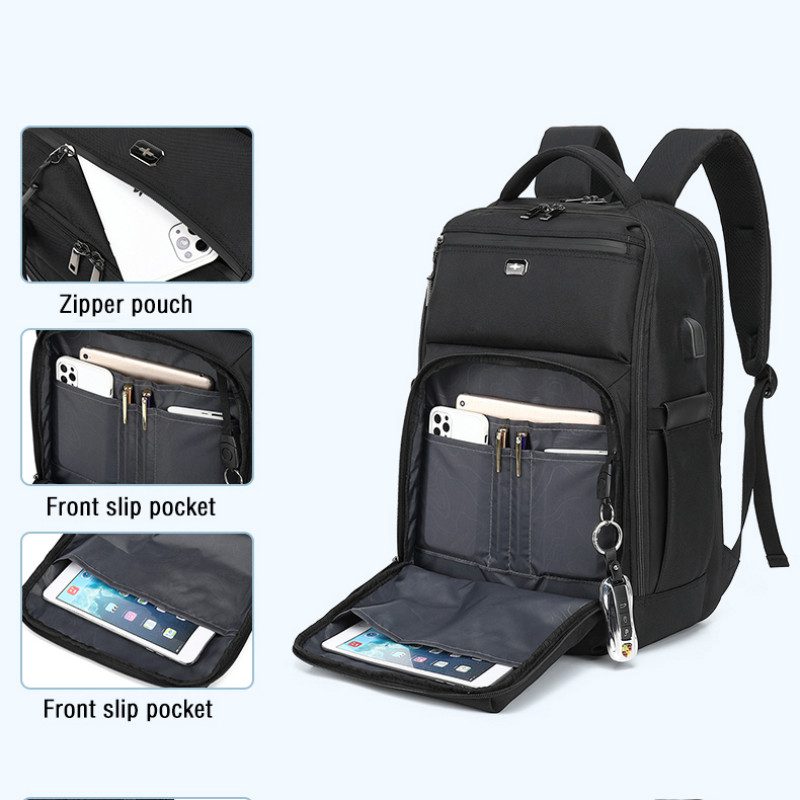 Tourist Gear Backpack 8609 - Image 5