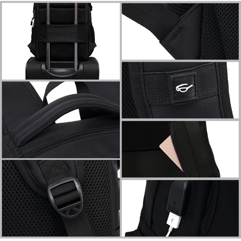 Tourist Gear Backpack 6665 - Image 6